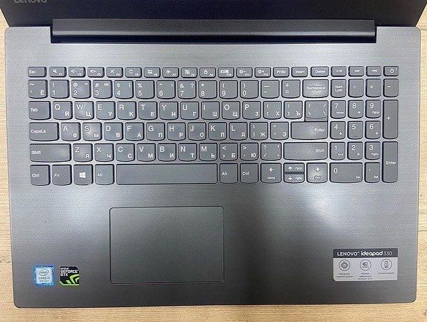 Ноутбук Lenovo IdeaPad - FHD/Core i3-8300/8Gb/128Gb+1Tb/GTX1050