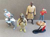 Lot figurine Hasbro, Burago, Fortnite, Papo