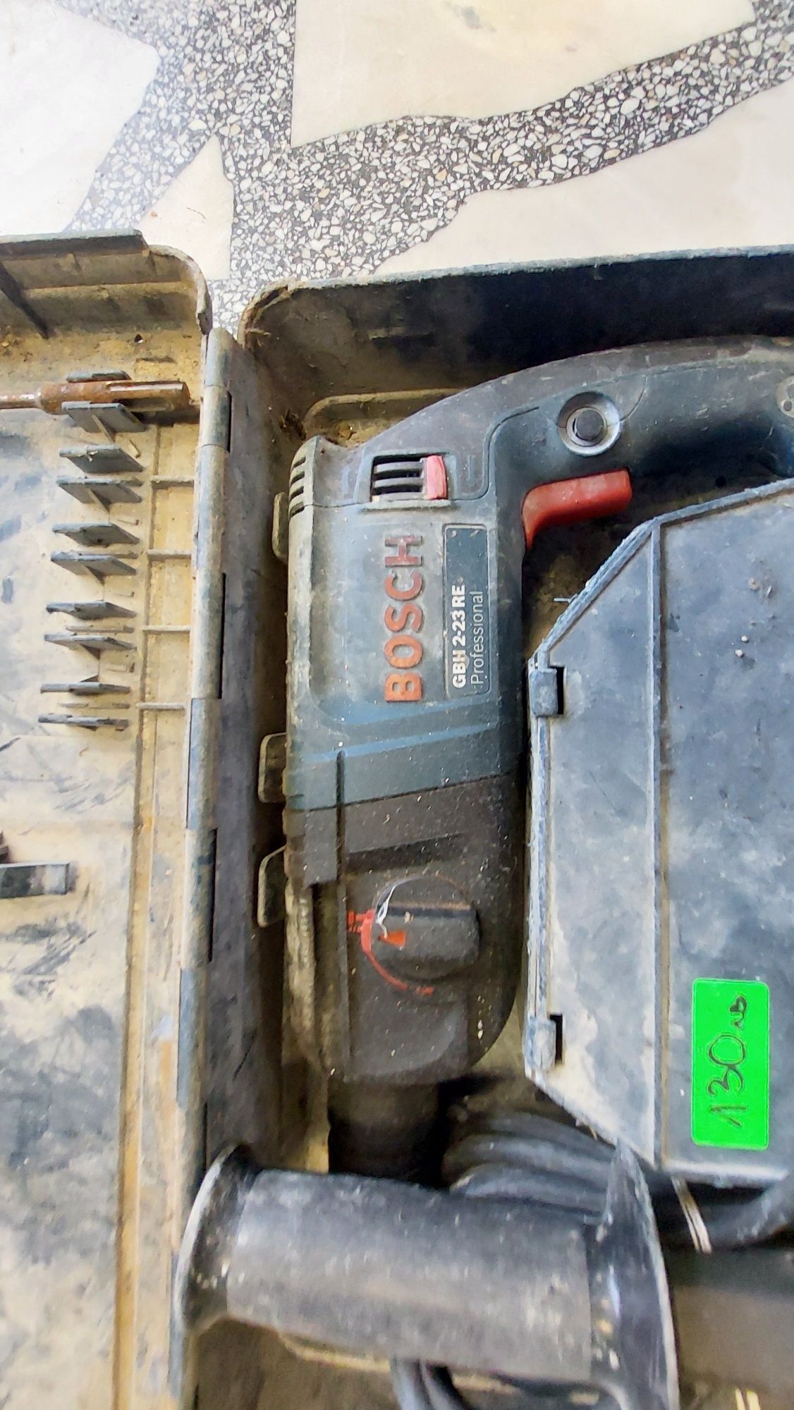 Бормашина Bosch GBH 2-23 RE