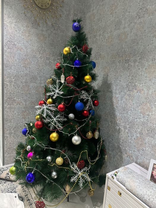 Елка елка yolka archa