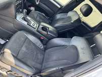 Interior scaune bancheta audi q7 4l sline negru electric 7 locuri