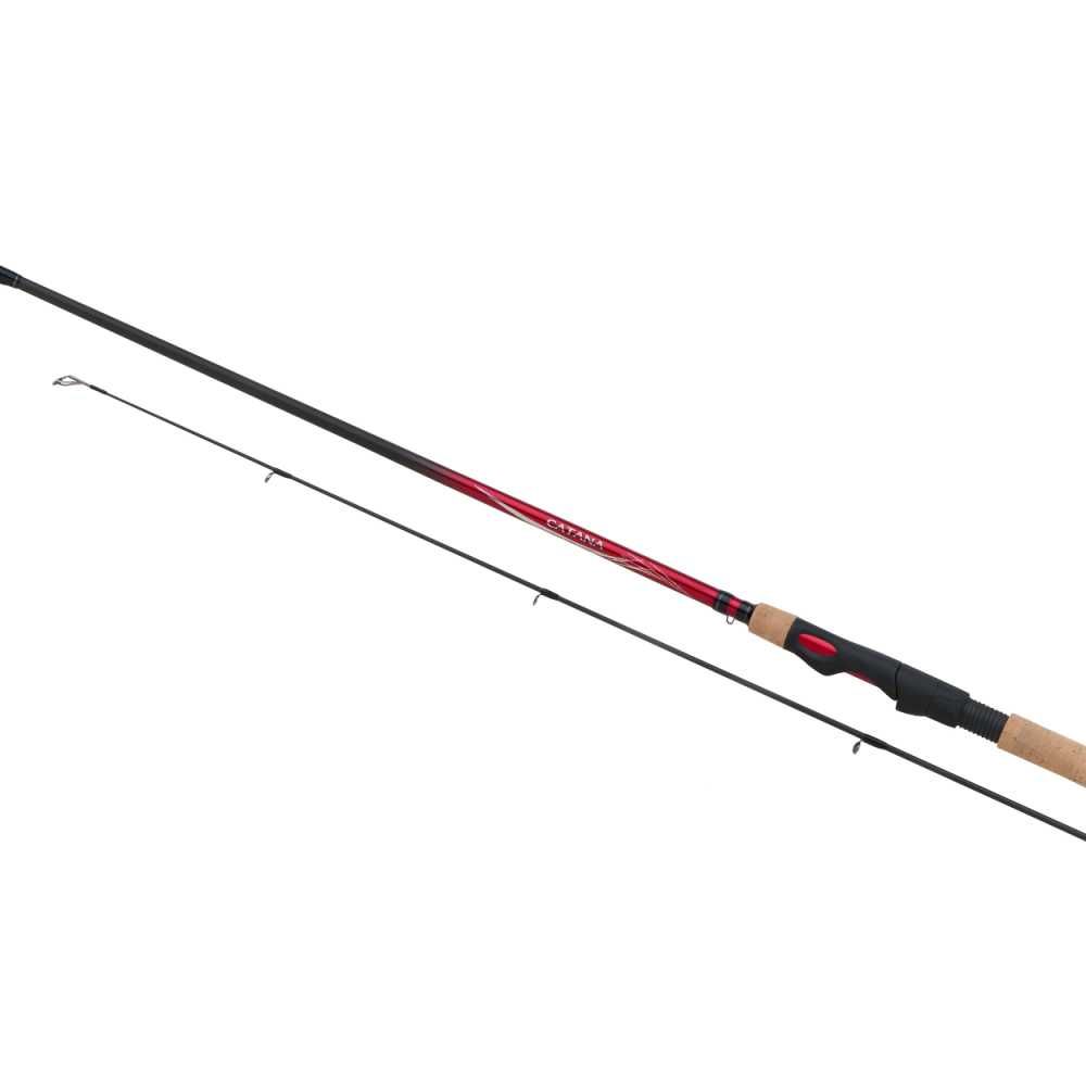 Разпродажба SHIMANO Catana EX Spinning 2.40м Акция 10-30гр
