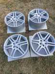 18" AMG джанти за Мерцедес Е класа, спорт пакет
