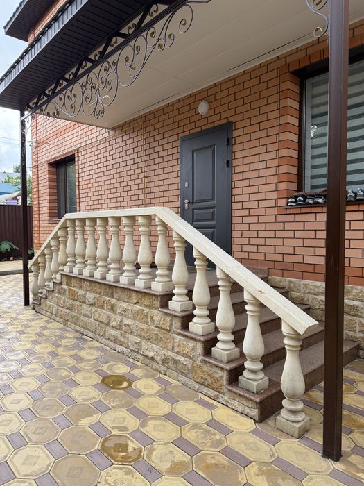 Дагестанские Балясины из натурального камня