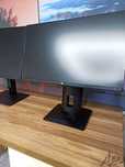 Премиального класса монитор HP Z22n IPS HDMI без рамочный USB