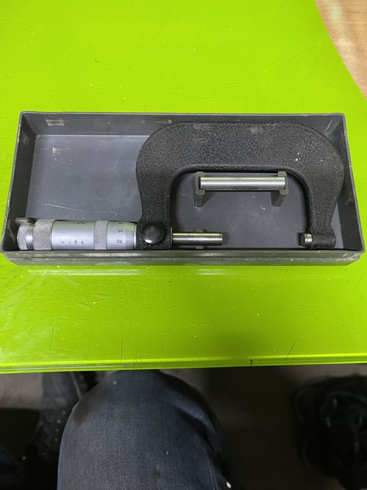 Продам микрометр.