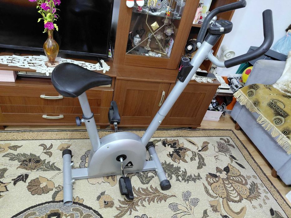 Bicicleta fitness Active