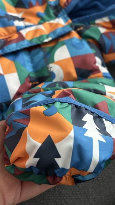 Зимен бебешки космонавт/ескимос Columbia