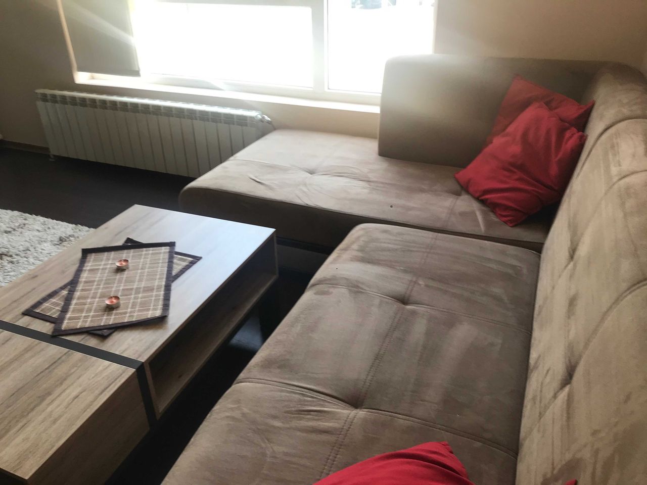 Дава се под наем Двустаен апартамент в София, Градина - 72 кв.м за 637.5 € - Снимка #7
