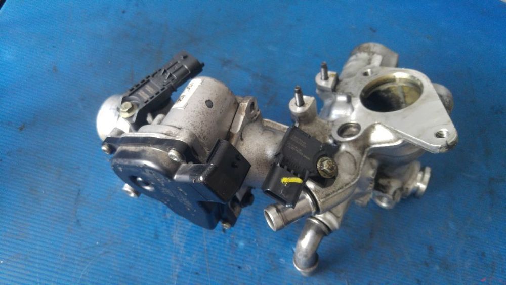 clapeta acceleratie cu galerie 1.5 cdi k9k mercedes a-class w176 2012-2018 161a09287r