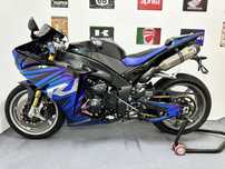 Yamaha R1, Big Bang, 2014.