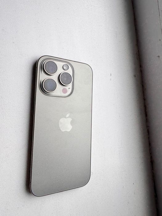 iPhone 15 pro 256 Гб 91%