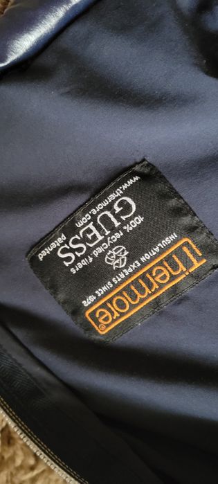 Geaca barbati guess thermore