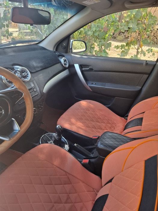 Nexia 3 yili 2019 Kraska toza qarab haydalgan