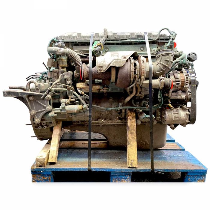 Motor complet Volvo D8K280 - Piese de motor Volvo