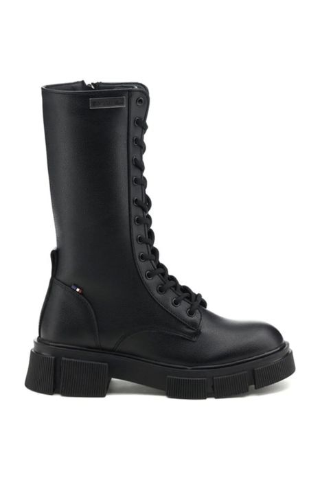 Кожени ботуши/боти U.S. Polo ASSN