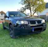 BMW X3 E83 xDrive