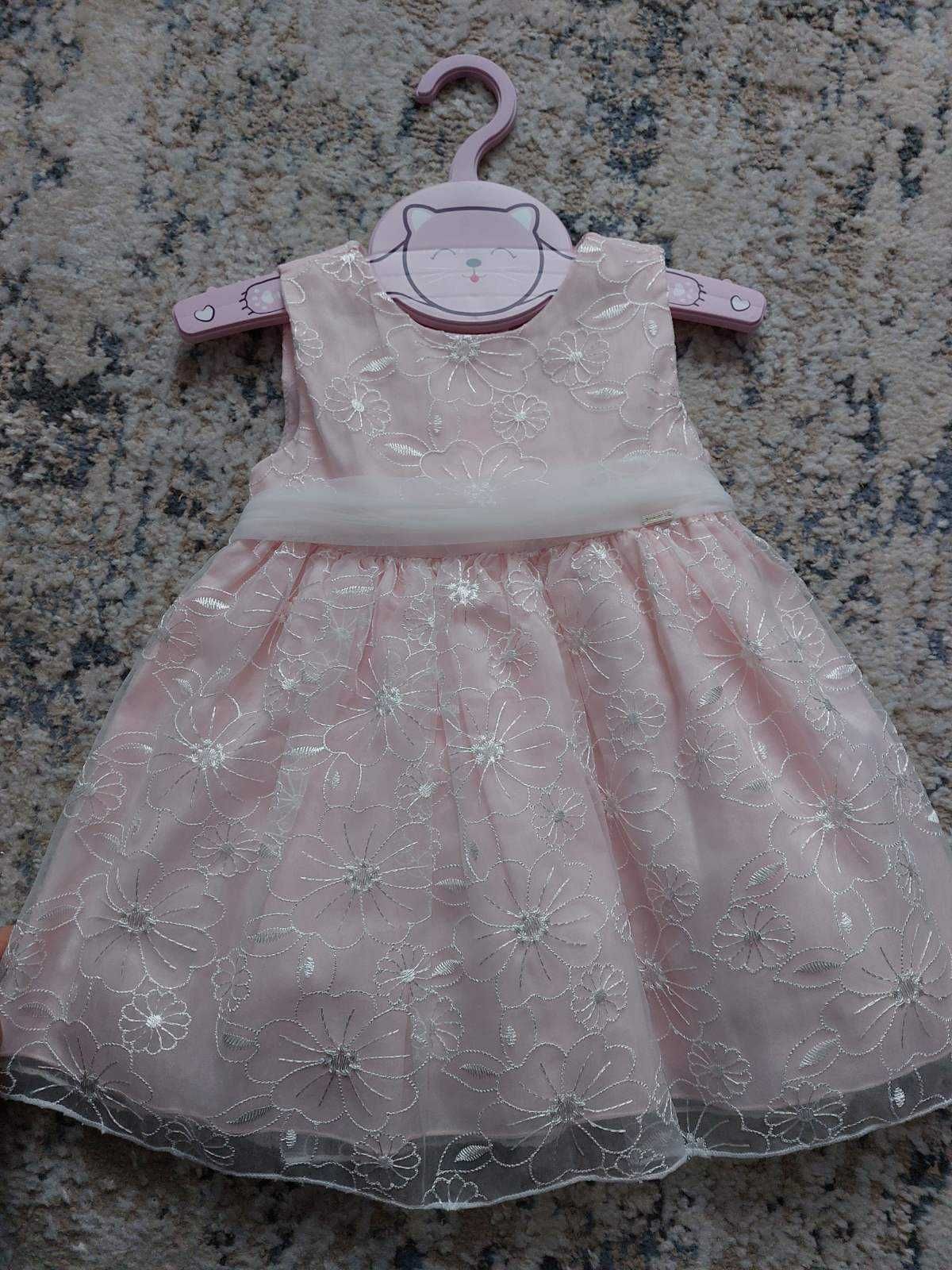 Детска рокля Майорал 86