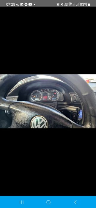 Пасат б.5.5 1.9tdi