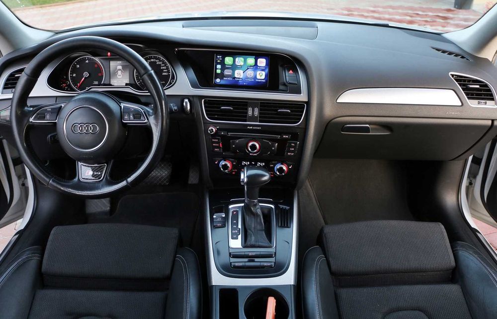 Audi A4 Facelift - Berlina - 2.0 TDI 150CP Cutie automata - Proprietar