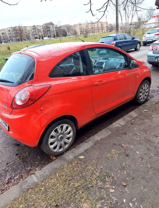 Vând Ford Ka -Prețul este negociabil