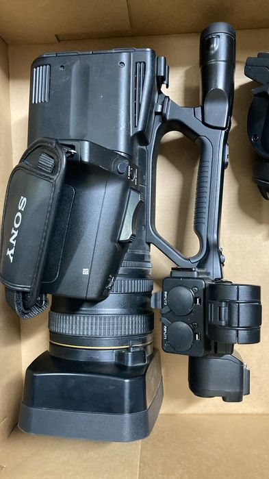 Sony nx 5 r в хорошем состоянии!