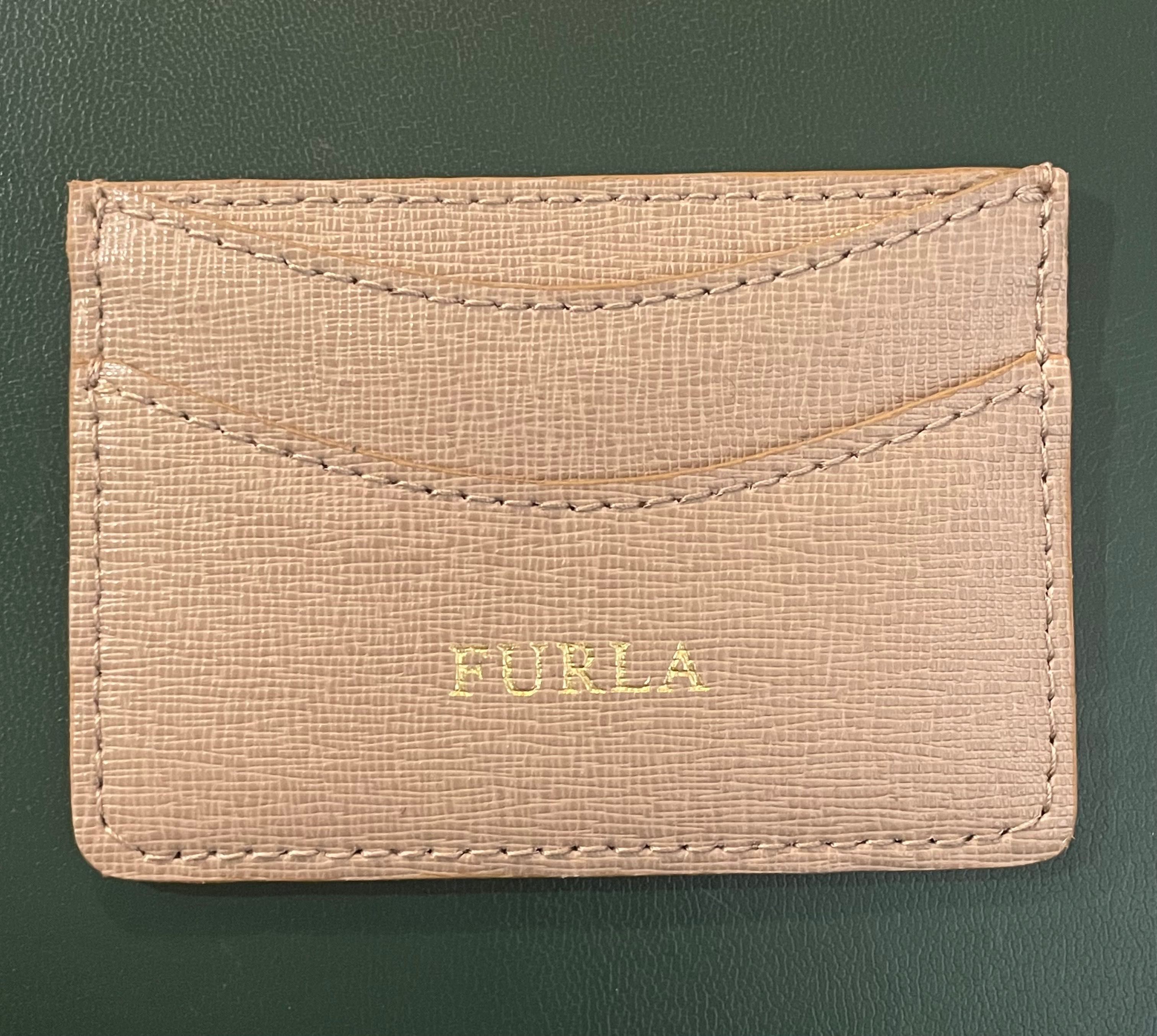 Карт холдър Furla