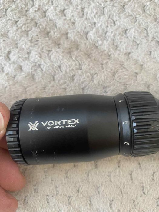 Оптика vortex crossfire