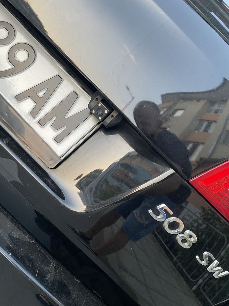 Пежо 508  Peugeot 508sw
