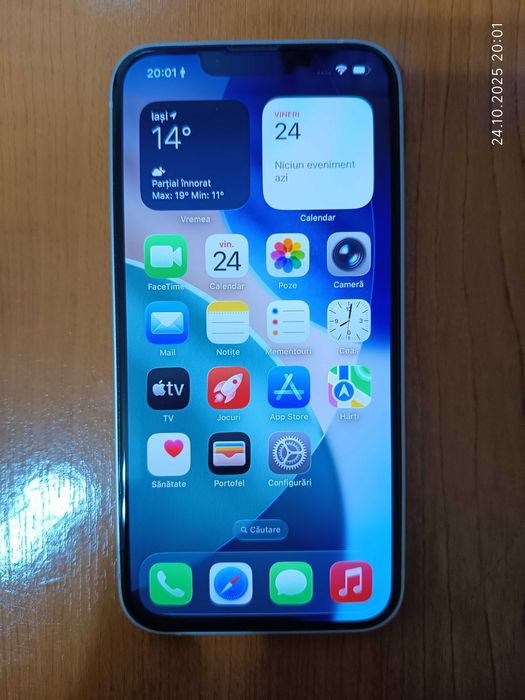 Apple iPhone 13, 128GB, White