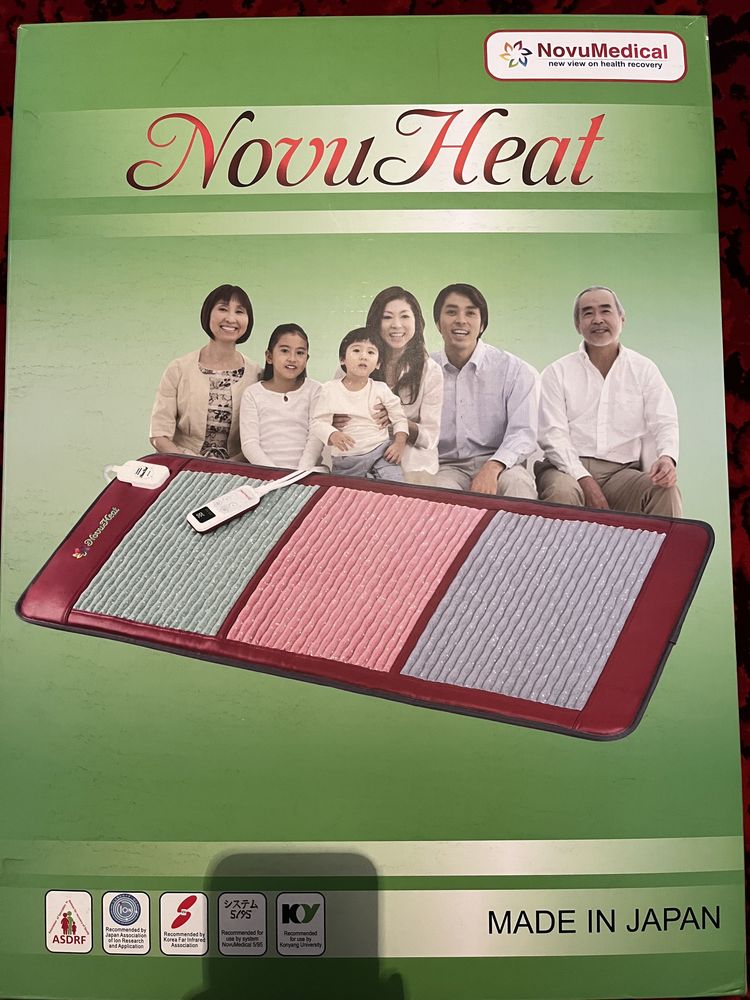 Тепловой ковер Novu Heat