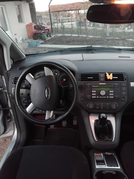 Vând Ford Cmax .