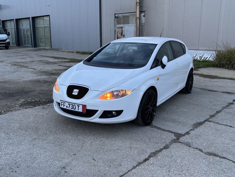 Seat Leon 1.4 TSI Recent adusa **Transport Gratuit** 179000km reali!!