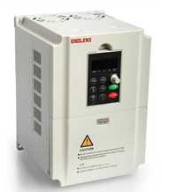 Инвертор  Delixi частотный преобразователь - 12 кВт 
  и  15квт