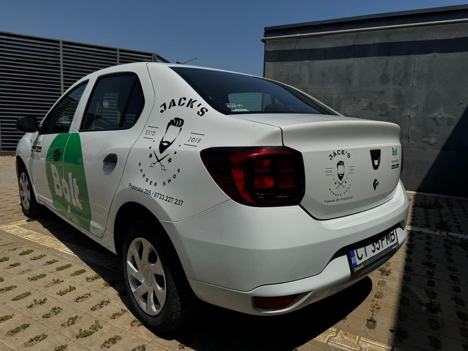 Dacia logan 2018!
