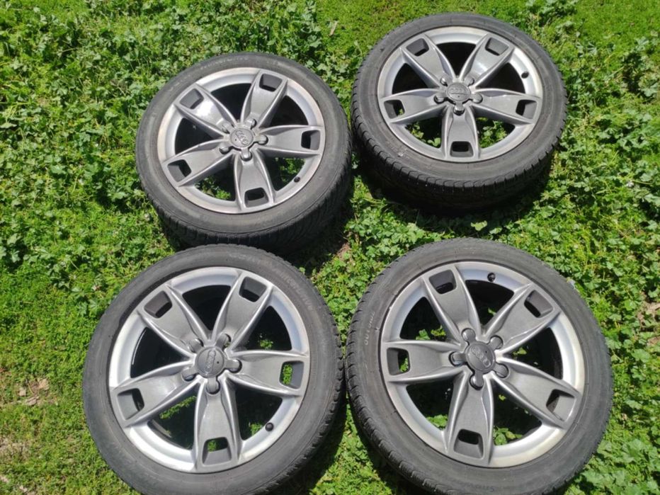 Джанти 5/112 R17 ,et54