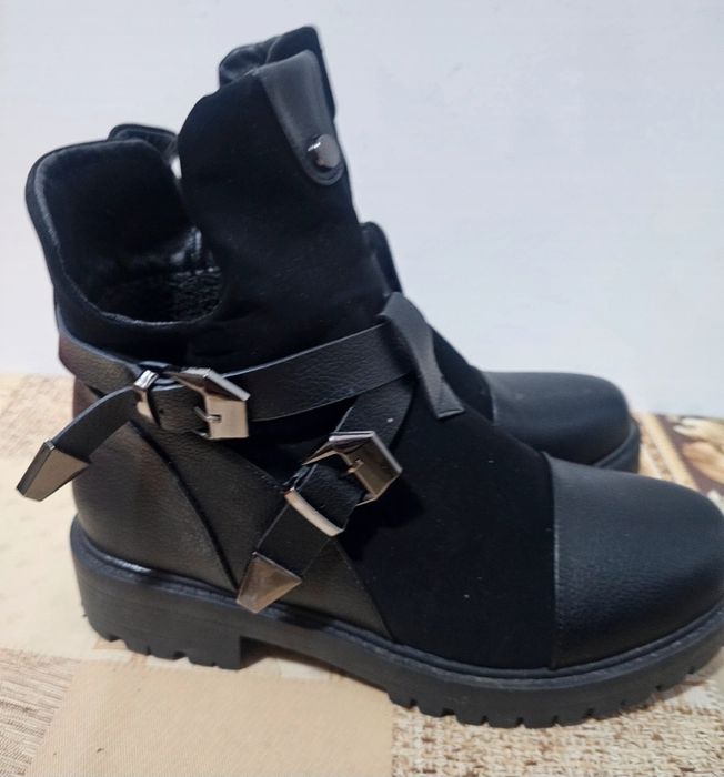 Ghete toamna calduroase 38-39