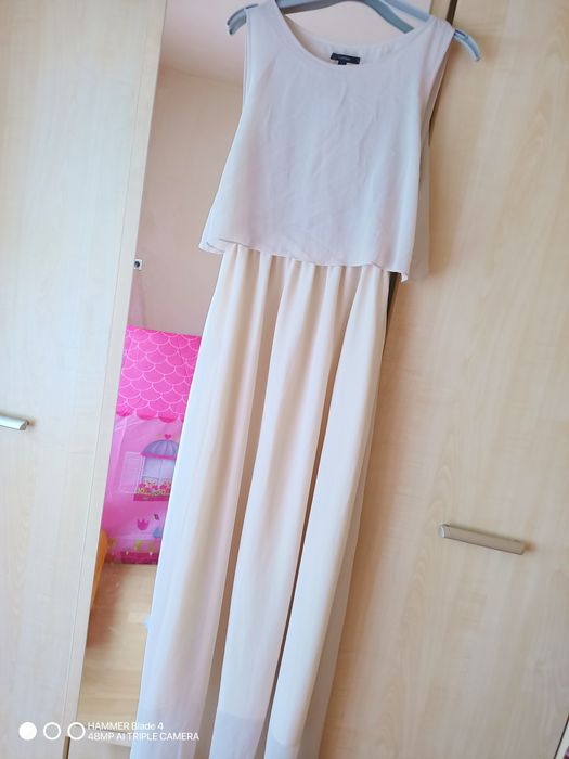 Дълга официална рокля нова!