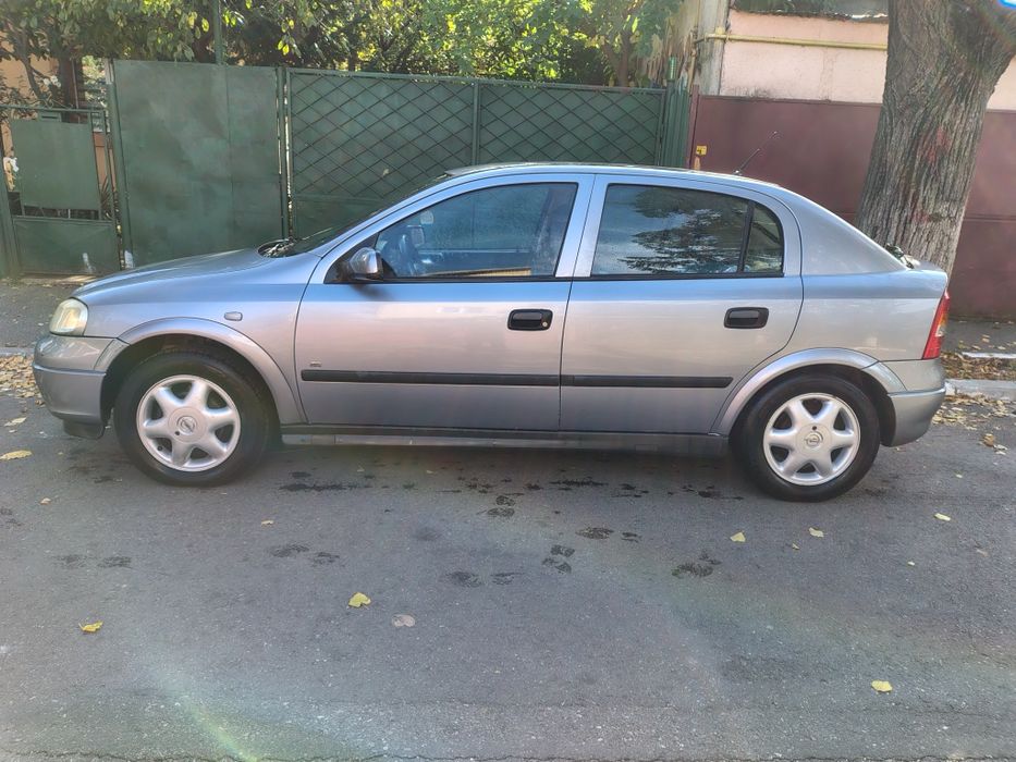 Opel Astra G 1.7 CDTI 2007 Unic Proprietar