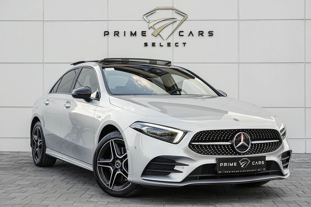 Mercedes-Benz A