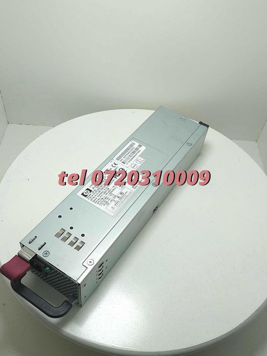 Sursa Alimentare Redundanta Cu Eficienta Ridicata Hp Dps600pb B