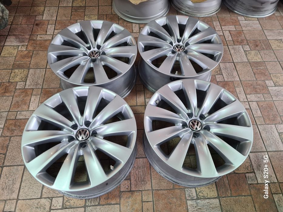 19цола джанти Volkswagen Orginal Phaeton Passat Arteon