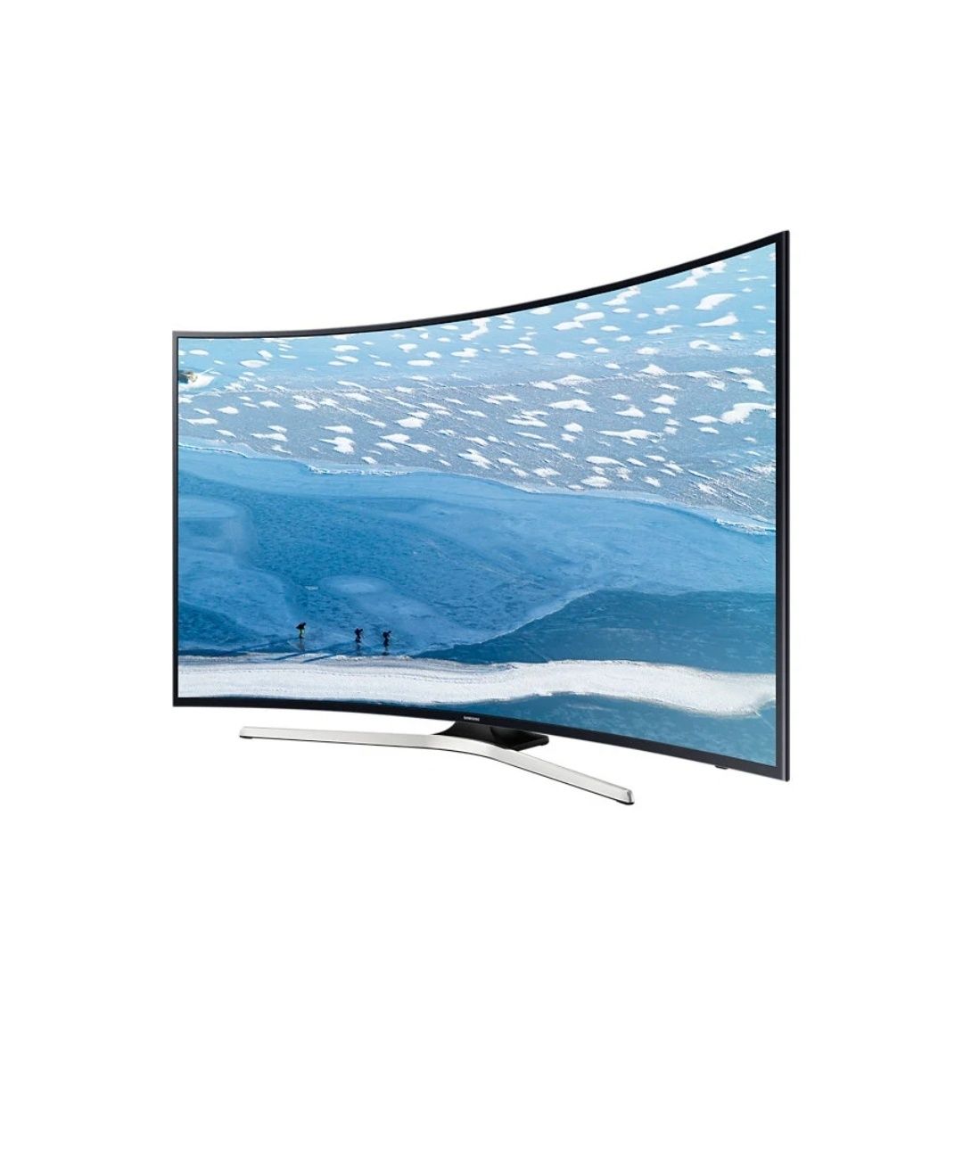 Televizor LED Smart Samsung UE40KU6172UXXH, diagonala 101 cm, Ultra HD