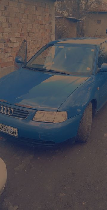 Audi A3 1.6 101к.с.