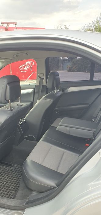 Mercedes c220 2010 euro 5