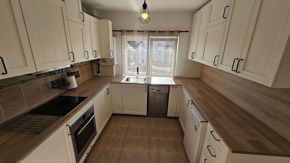 Apartament 2 camere de închiriat, Turnișor, str. Verzăriei, cu parcare