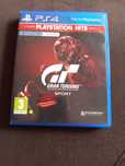Gran turismo sport за ps4