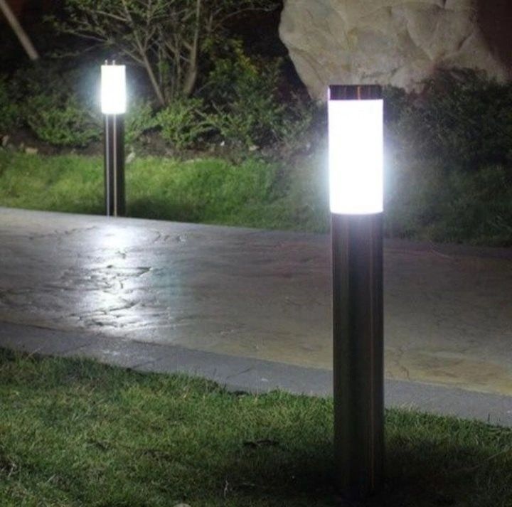 Уличные фонари, садово парковые  светильники.