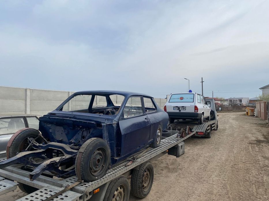 Dacia Sport 1986 nefunctionala, avariata