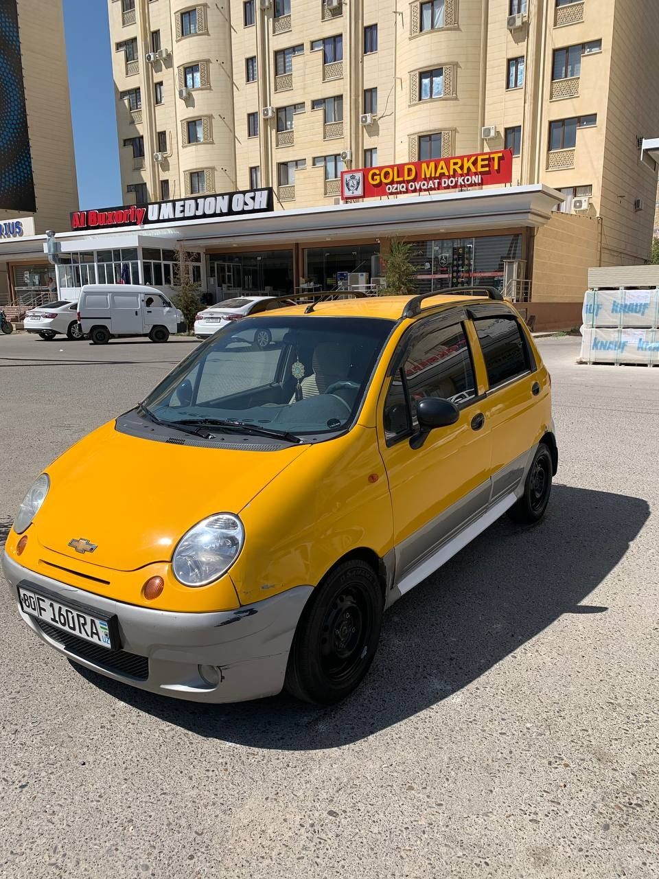 Matiz Best Сотилади